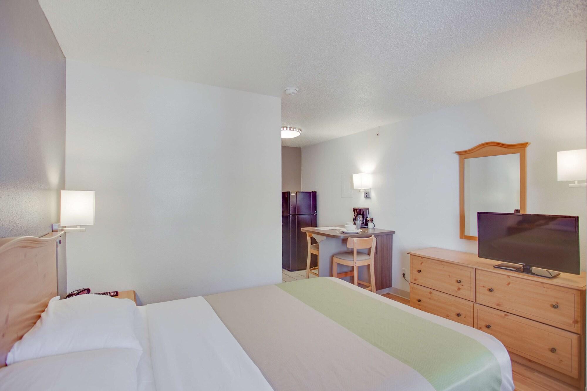 Studio 6-Houston, Tx - Northwest Hwy 290 Eksteriør bilde