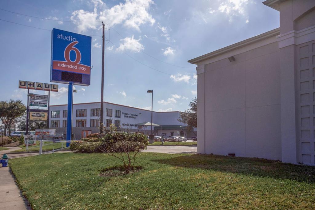 Studio 6-Houston, Tx - Northwest Hwy 290 Eksteriør bilde
