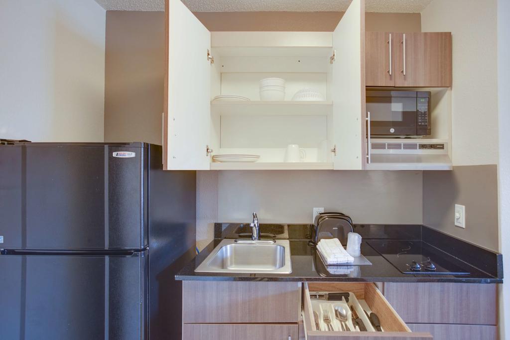 Studio 6-Houston, Tx - Northwest Hwy 290 Eksteriør bilde