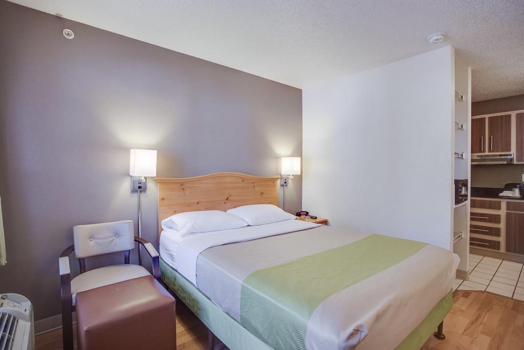 Studio 6-Houston, Tx - Northwest Hwy 290 Rom bilde