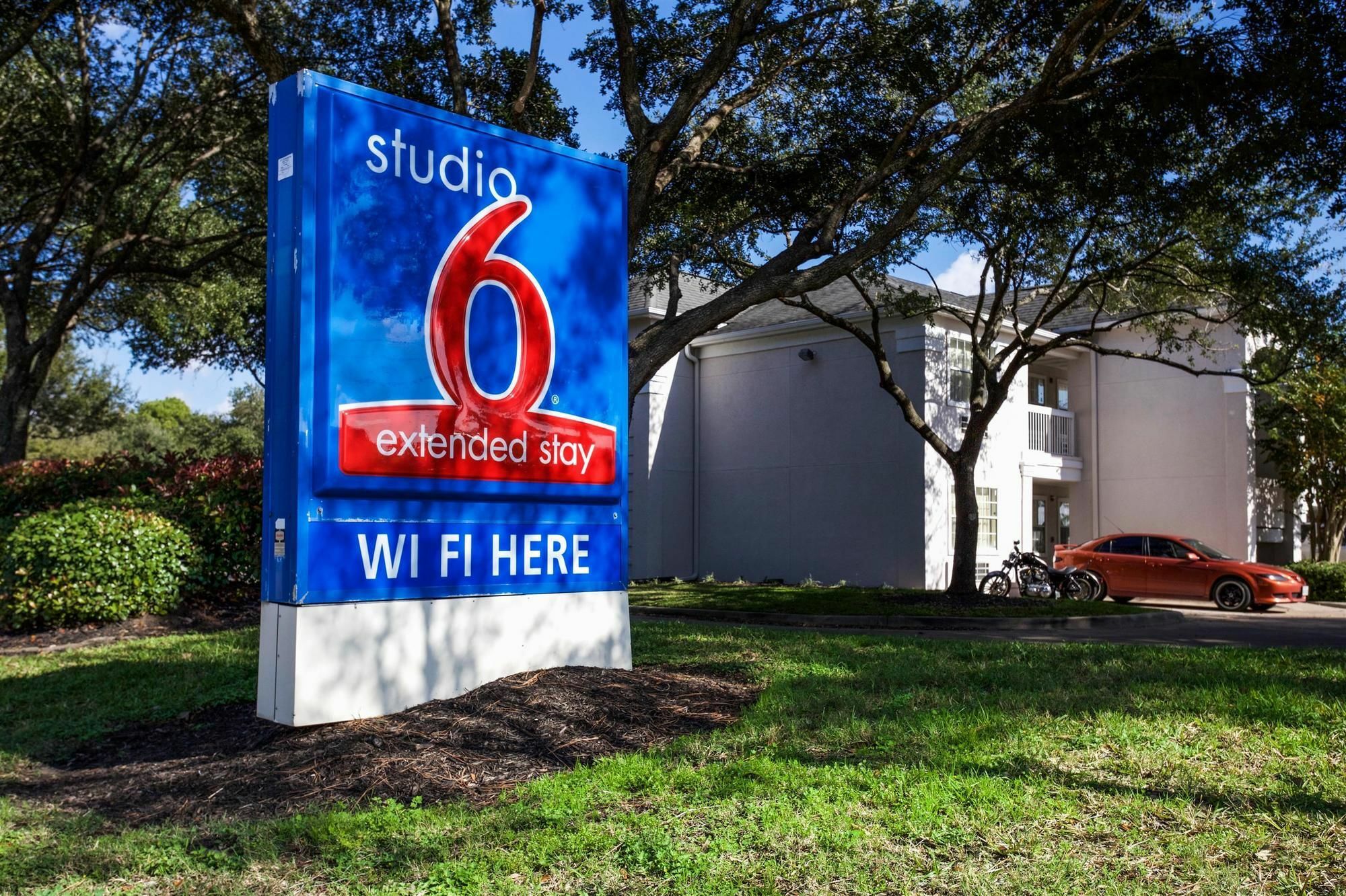 Studio 6-Houston, Tx - Northwest Hwy 290 Eksteriør bilde